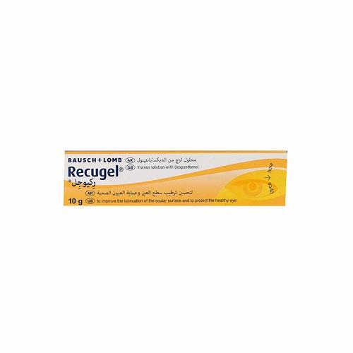 Recugel Eye Moisturizing Gel 10g