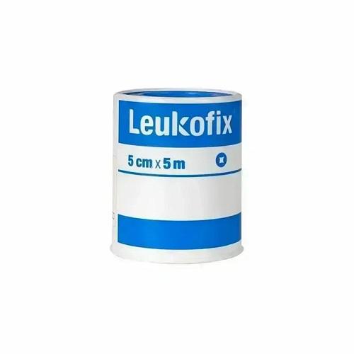 Leukofix Used for Fixing Bandages 5cmx5m