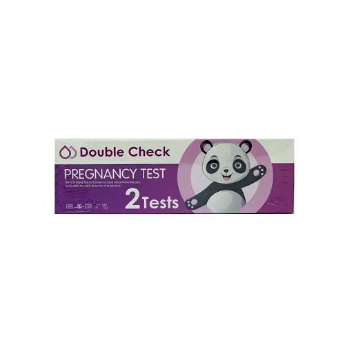 Double Check Pregnancy Test 2Pcs