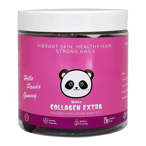 Fit 4 Life Mama Collagen Extra Supplement for Skin Firming 60Gummies
