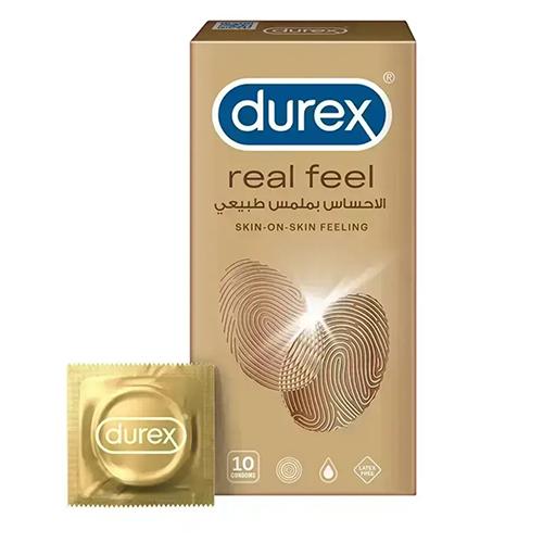 Durex Real Feel Condom 10Condoms