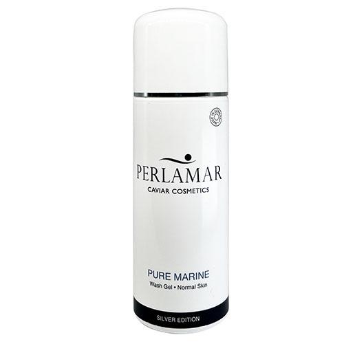 Perlamar Pure Marine Wash Gel for Normal Skin 200ml