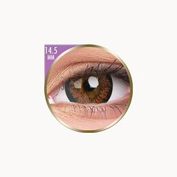 Phantasee Big Eyes Monthly Colored Lenses 14.5mm Angel Hazel 