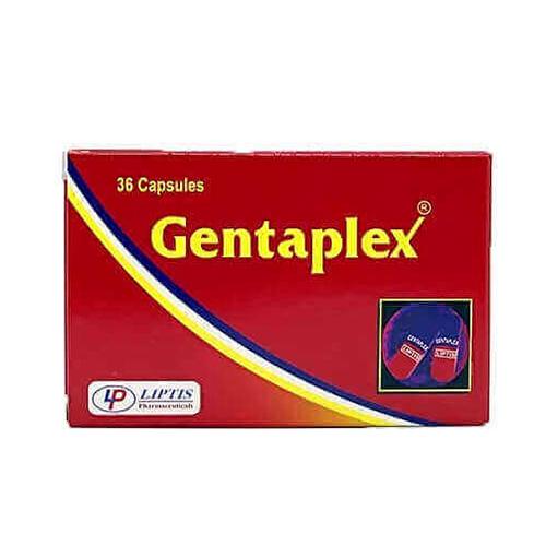 Genoplex Potent Sexual Enhancer for Vitality and Sexual Activity 36Capsules