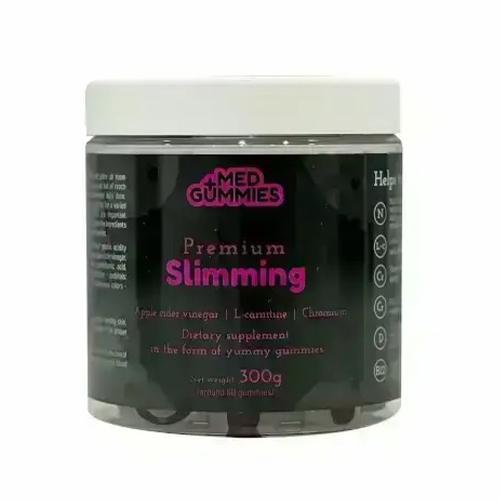Fit 4 Life Premium Slimming Dietary Supplement for Weight Loss 60Gummies