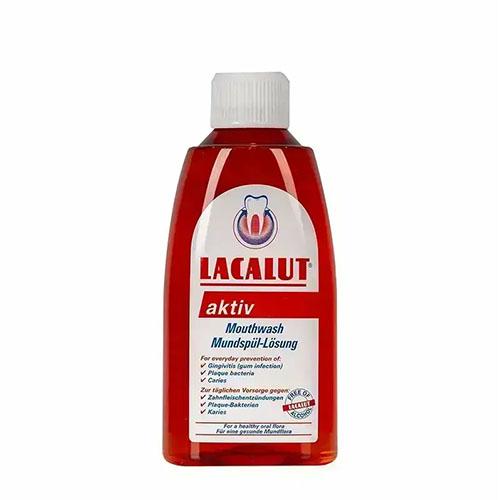 Lacalut Aktiv Mouthwash 300ml