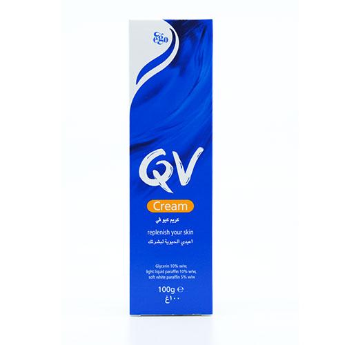 QV Moisturising Cream Small 100g