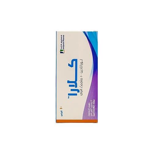 Clara 10mg Long Acting Non Sedating Antihistamine 10Tablets