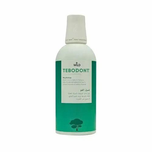 Wild Tebodont Mouthrinse 500ml