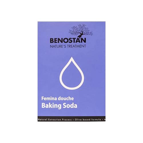 Benostan Baking Soda Femina Douche Clean and Disinfect the Vagina 2x150ml