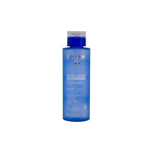Beesline Fragrance Free Instant Bright Micellar Water Helps to Cleanse Skin and Remove Makeup 400ml