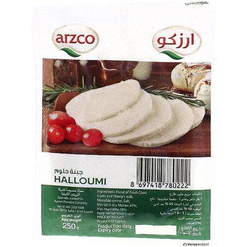 Arzco Halloumi Cheese 250g