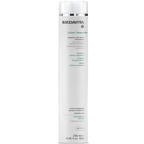 Medavita Lotion Comcentre Anti Hair Loss Treatment Shampoo 250ml