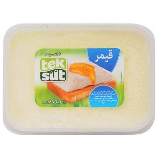 تيك سوت قشطة قيمر 200جم