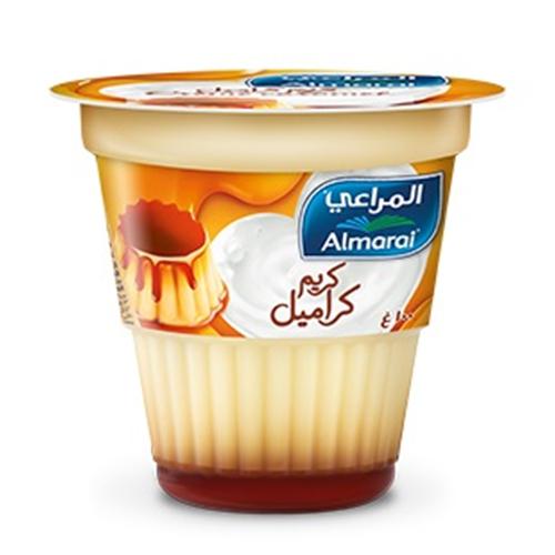 Almarai Cream Caramel 100g