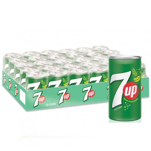 7UP Soft Drink 150ml 30Pcs