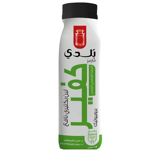 بلدي فارمز لبن كفير 225مل