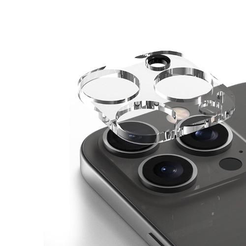 Araree C Sub iPhone 16Pro and16Pro Max Full Camera Lens Protector Glass Clear Model No.IP24PR-CSUB-CL