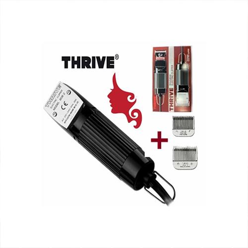 Thrive Japan Electric Hair Clipper with Detachable Blades Model No.808-2