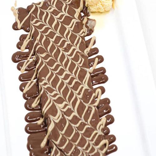 ميني كريب ايس كريم