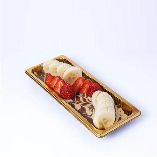 Fruits Mini Crepe