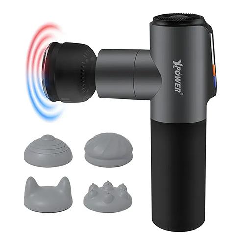 XPower 3in1 Hot and Cold Massager Small Black Model No.XP-MG16-GY