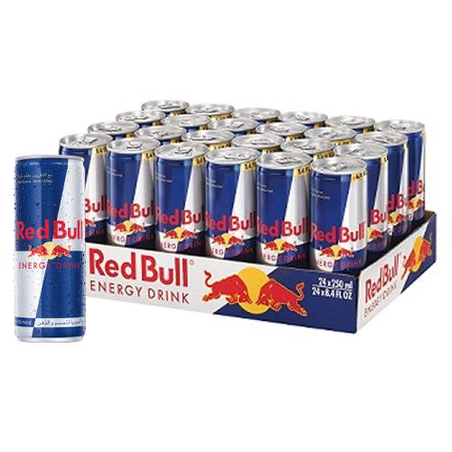 Red Bull Energy Drink 250ml 24Pcs