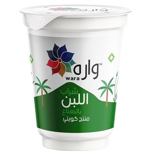 Wara Mint Laban Drink 160ml