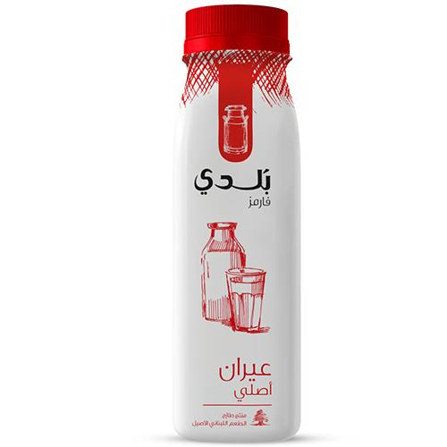 Balade Farms Original Ayran Laban 225ml