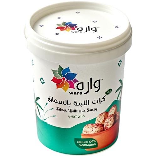 Wara Labneh Balls With Sumac 500g