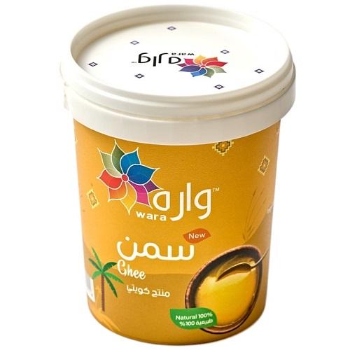 Wara Natural Ghee 400g