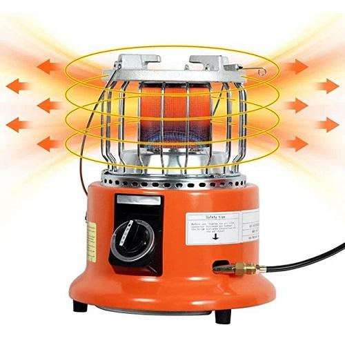 Santira Portable Gas Heater Model No.OC-G3000