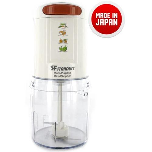 Stardust Meat Grinder 330w Small White Model No.VMC-330