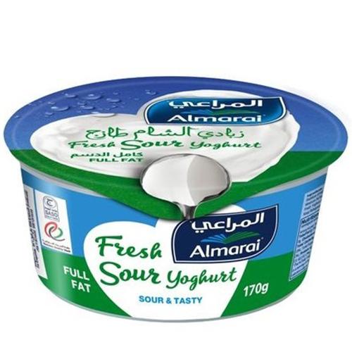 Almarai Al Sham Yoghurt Full Fat 170g
