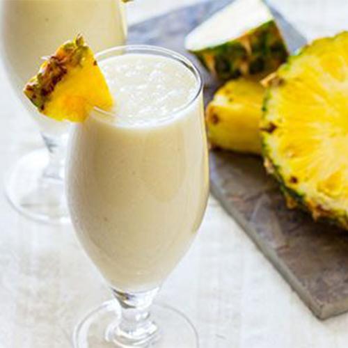 Pina Colada Milkshake