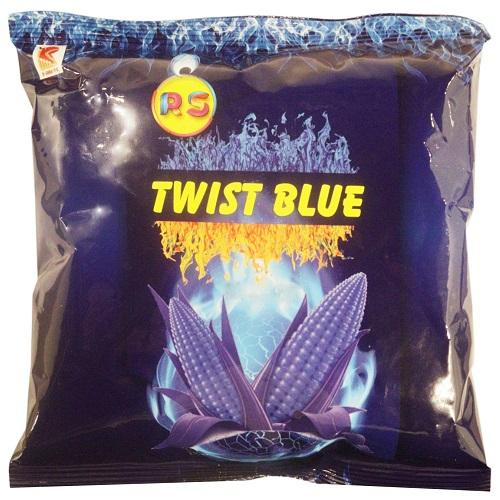Twist Blue Crispy Corn 70g