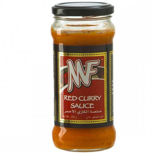 MF Red Curry Sauce 350g