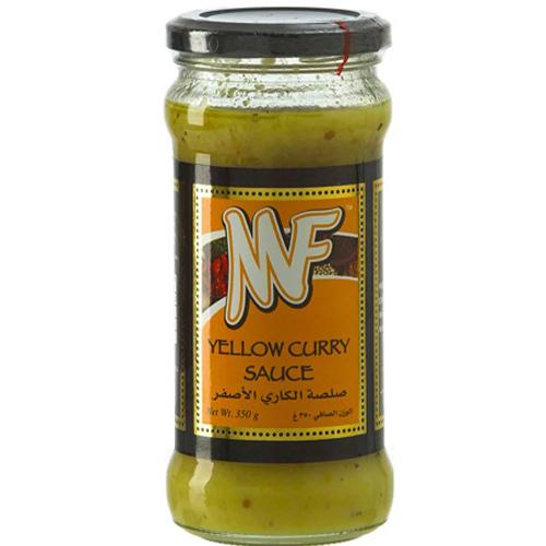 MF Yellow Curry Sauce 350g