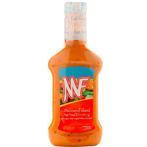 MF Thousand Island Fat Free Dressing 473g