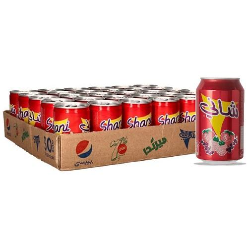 Shani Fruit Soft Drink 150ml 30Pcs