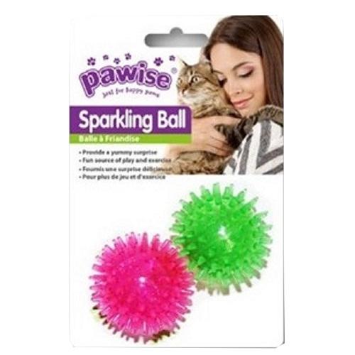 Pawise Shiny Ball Cat Toy 4.5cm