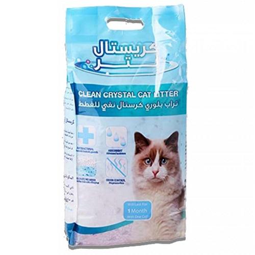 Crystal Trap Cat Litter 15Kg
