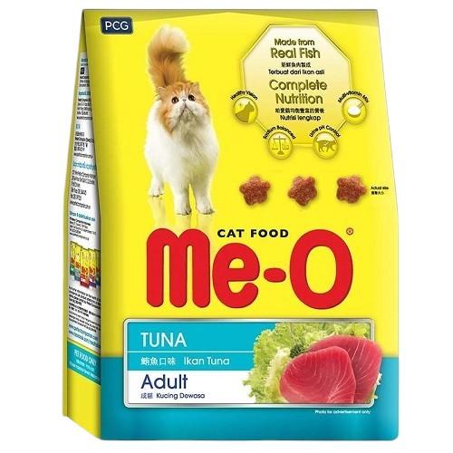 Me O Food for Adult Cat Tuna Flavor 1.2Kg