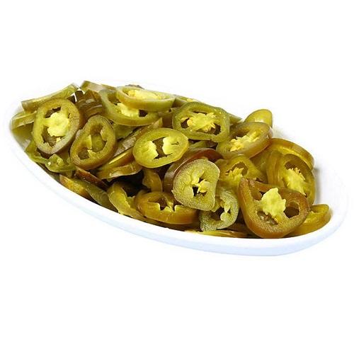 Jameia Sliced Pepper With Jalapeno 500g
