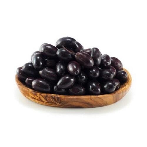Jameia Turkish Black Olives With Arugula 250g
