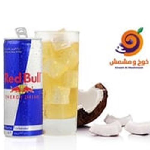 Red Bull Coconut