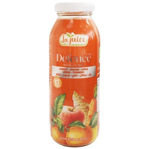 La Juice Defense Drink Organic 250ml