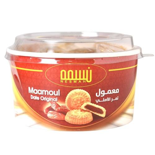 Nesmah Maamoul Date Original 350g