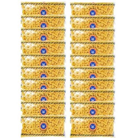 KFMBC Macaroni Spiral No20 Carton 500g 20Pcs