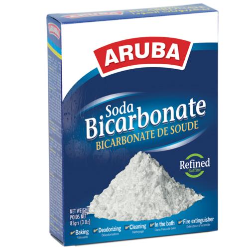 اروبا بيكربونات الصودا 85جم
